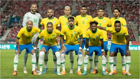 qual o dia da estreia da seleção brasileira